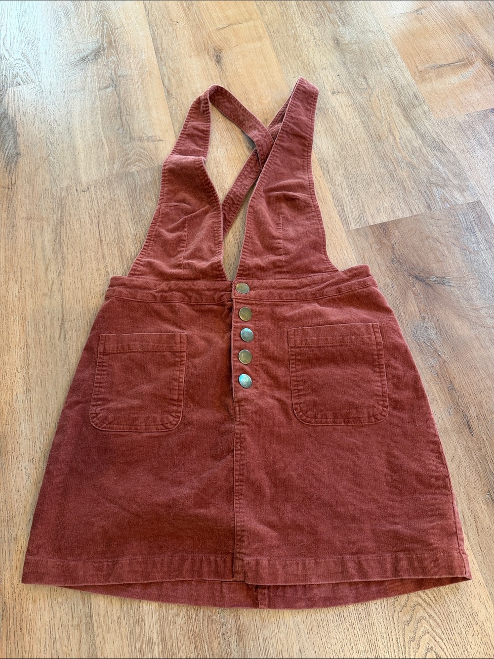 By Together Collection Corduroy Dress